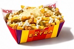 Spicy Buffalo Loaded Fries